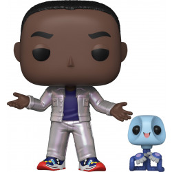 Funko Pop Space Jam 2- AI G with Pete buddy