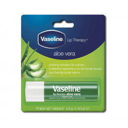 Vaseline Lip Balm Aloe Vera