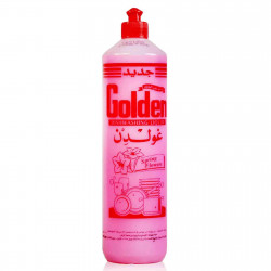 Golden Liquid Dishwashing , 680 Ml