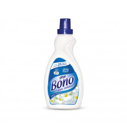 Bono Fabric Softener, White Color, 2 Liter