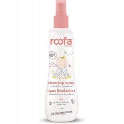 Roofa Calendula Cleansing Water, 200 Ml