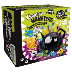 Lisciani Kids Love Monsters, Chemical Monsters