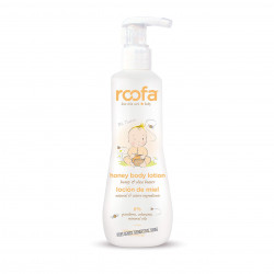 Roofa Honey Body Lotion, 200 Ml