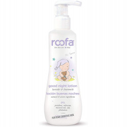 Roofa Good Night Lotion, 200 Ml