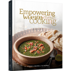 Jabal Amman Publishers Empowering Women Through Cooking Egypt