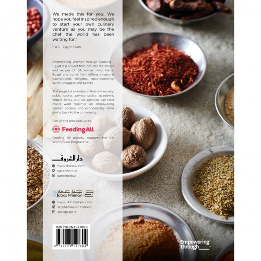 Jabal Amman Publishers Empowering Women Through Cooking Egypt