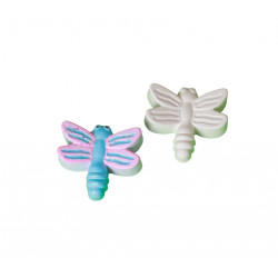 Little Hands Gypsum  mosquito  Coloring Art, (S) Size