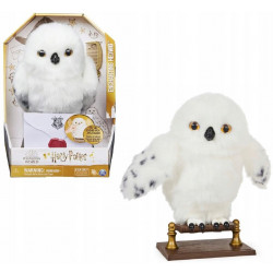 Spin Master Wizarding World Harry Potter Enchanting Hedwig