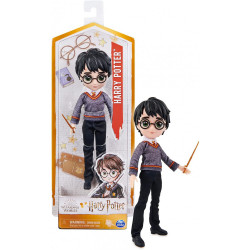 Spin Master Harry Potter Figurine Magician With Wand, 20cm