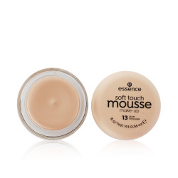 Essence Soft Touch Mousse Foundation, Shade 13