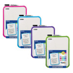 Bazic Dry Erase Board Marker, Assorted Color 1 Piece