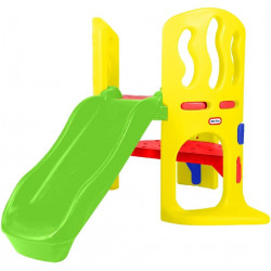 Little Tikes Hide & Slide Climber