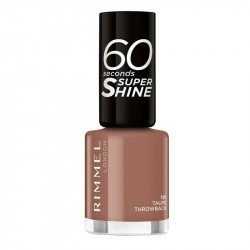 Rimmel London Super Shine Nail Polish, Number 101, 8 Ml