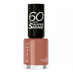 Rimmel London Super Shine Nail Polish, Number 130, 8 Ml