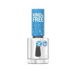 Rimmel London Kind and Free Clean Nail Polish, 150, 8 Ml