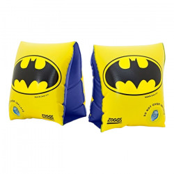 Zoggs Batman Inflatable Swimming Armbands Floaters