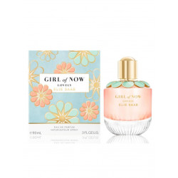 Elie Saab Girl Of Now Lovely Eau De Parfum For Women, 90 Ml