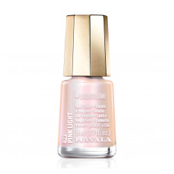 Mavala Mini Nail Polish, Light Pink, 423, 5ml