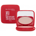 Rimmel London Lasting Finish Compact Powder Foundation, 006 Rose Vanilla, 10 Gram