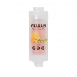 Vitarain Korean Vitamin Shower Filter, Fressia