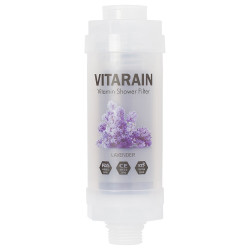 Vitarain Korean Vitamin Shower Filter, Lavender