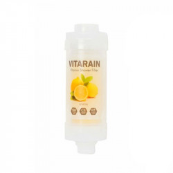 Vitarain Korean Vitamin Shower Filter, Lemon