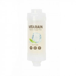 Vitarain Korean Vitamin Shower Filter, Scentless