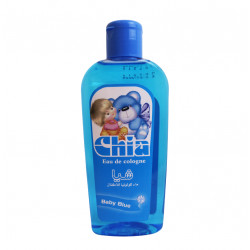 Chia Baby Cologne, Blue Color, 200 Ml