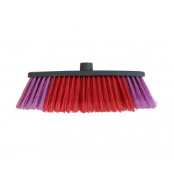 Double Soft Broom, Assortment Color