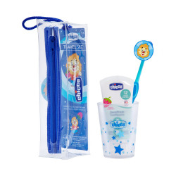 Chicco New Oral Set For Boy