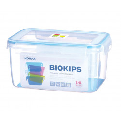 Komax Biokips Food Container, 2.4 L