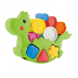 Chicco Rocking Dinosaur Lino 2-in-1