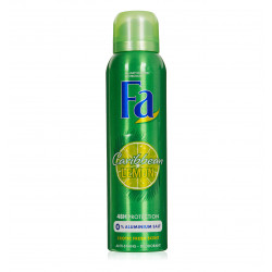 Fa Deo Spray 150ml Caribbean Lemon