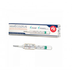 Pic Solution Vedo Ecoplus Mercury Free Clinical Thermometer