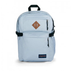 Jansport Main Campus Backpack, Light Blue Color