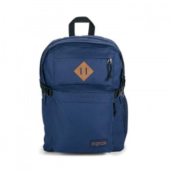 Jansport Main Campus Backpack, Navy Color