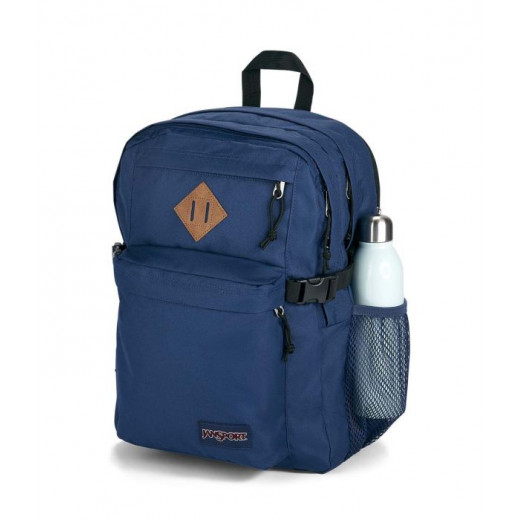 Jansport Main Campus Backpack, Navy Color