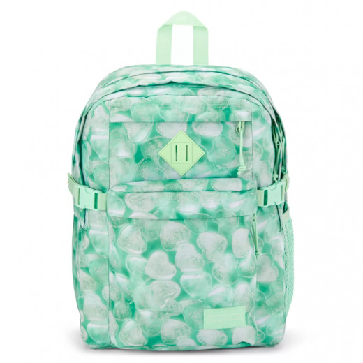 Jansport Main Campus Backpack, Light Green Color