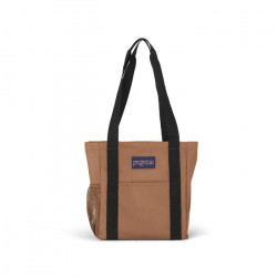 Jansport Shopper Tote X Design, Light Brown Color