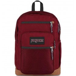 Jansport Huntington Backpack, Dark Red Color