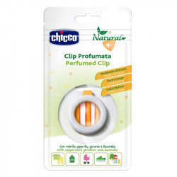 Chicco Clip Perfumados con Citronella