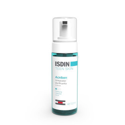 Isdin Acniben Teen Skin Purifying Foaming Cleanser, 150 Ml