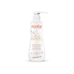 Roofa Calendula Gel Shampoo, 500 Ml