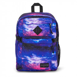 Jansport Main Campus Backpack, Space Design