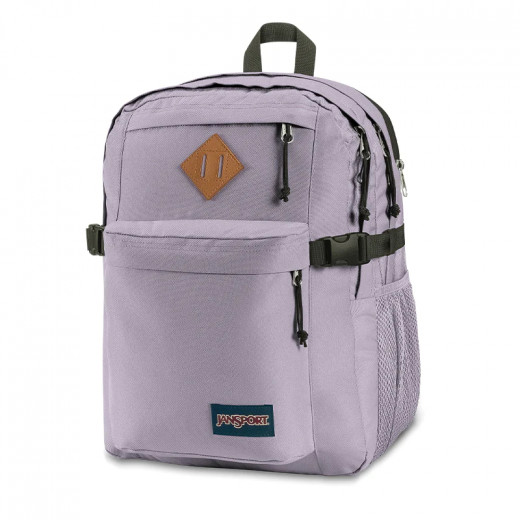 Jansport Main Campus Backpack, Light Purple Color