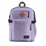 Jansport Main Campus Backpack, Light Purple Color