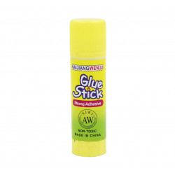 Hongtai Glue Stick, Strong Solid Adhesive, 8 Gram