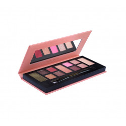 Mon Reve Eye Shadow Palette Rose Champagne