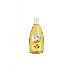 Gersy Face & hand Soap, Lemon Coconut Smell, 400 Ml