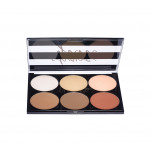 Mon Reve Shape Guru Face Sculpting Palette, Number 02